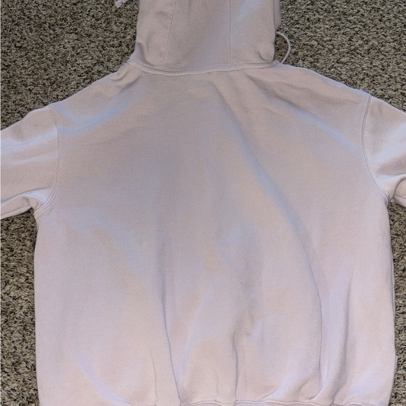 Nike Lavender Zip-Up Hoodie - Picture 2 of 3